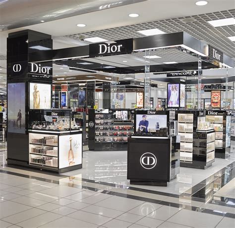 duty free dior.